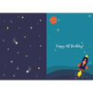 Picture of 5 HAVE A BLAST BIRTHDAY CARD
